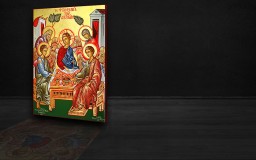 Η Φιλοξενία του Αβραάμ