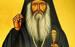 Ο Γέρων Ιάκωβος