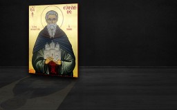 Ο Άγιος Ευθύμιος