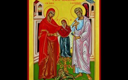 Οι Άγιοι Θεοπάτορες