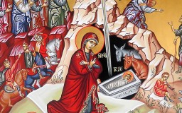 Η Γέννισις του Χριστού