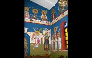 Ιερός Ναός Αγίας Τριάδος