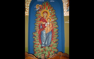 Ιερός Ναός Αγίας Τριάδος