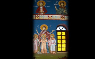 Ιερός Ναός Αγίας Τριάδος