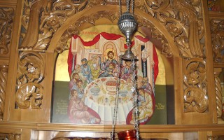 Ιερά Μονή Αγίου Κοσμά του Αιτωλού