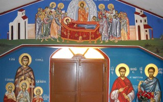 Ιερός Ναός Αγίου Ραφαήλ