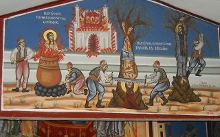 Ιερός Ναός Αγίου Ραφαήλ