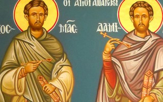 Ιερός Ναός Αγίου Ραφαήλ