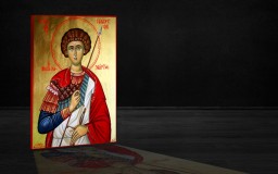 ο Άγιος Γεώργιος